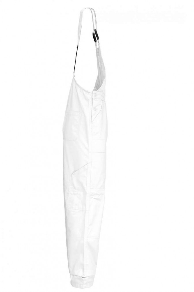 Uniszex Designed To Work WK829 Work Overall -3XL, White Uniszex Designed To Work WK829 Work Overall -3XL, White