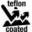 Teflon bevonat