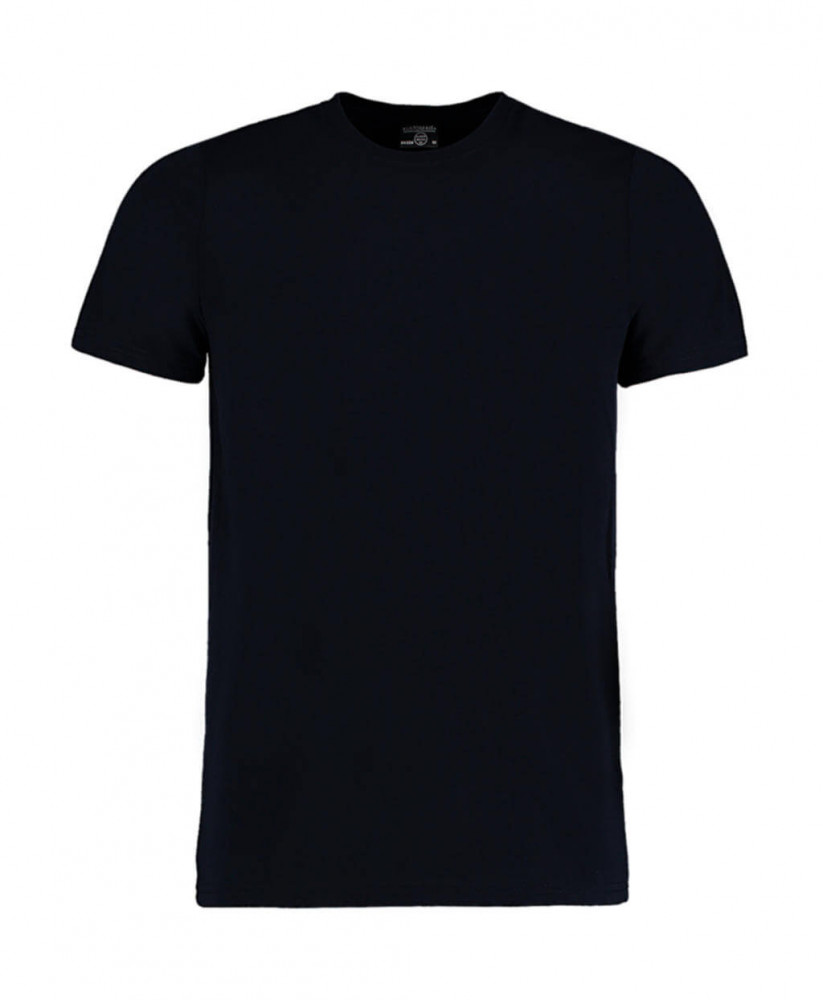 Férfi rövid ujjú póló Kustom Kit Fashion Fit Superwash 60º Tee 3XL, Sötétkék (navy) Férfi rövid ujjú póló Kustom Kit Fashion Fit Superwash 60º Tee 3XL, Sötétkék (navy)