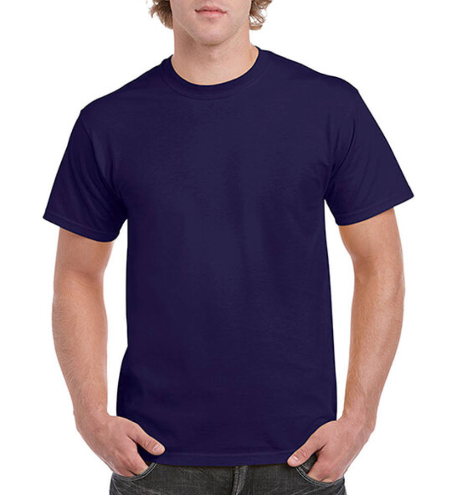 Férfi póló Rövid ujjú Gildan Heavy Cotton Adult T-Shirt - M, Kobalt