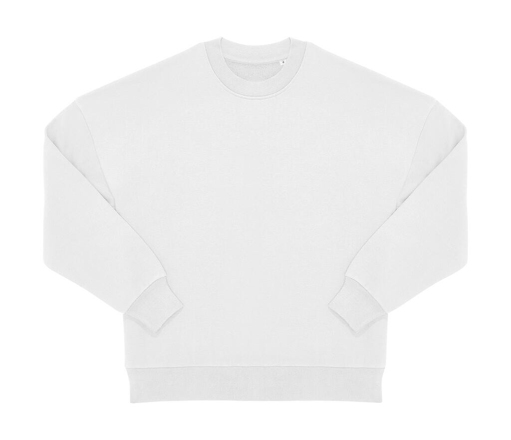 B and C Influence Crew WG001 White 3XL B and C Influence Crew WG001 White 3XL