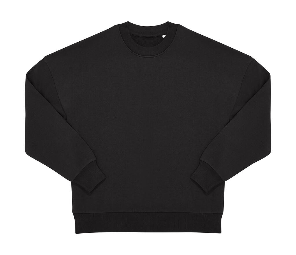 B and C Influence Crew WG001 Black 3XL