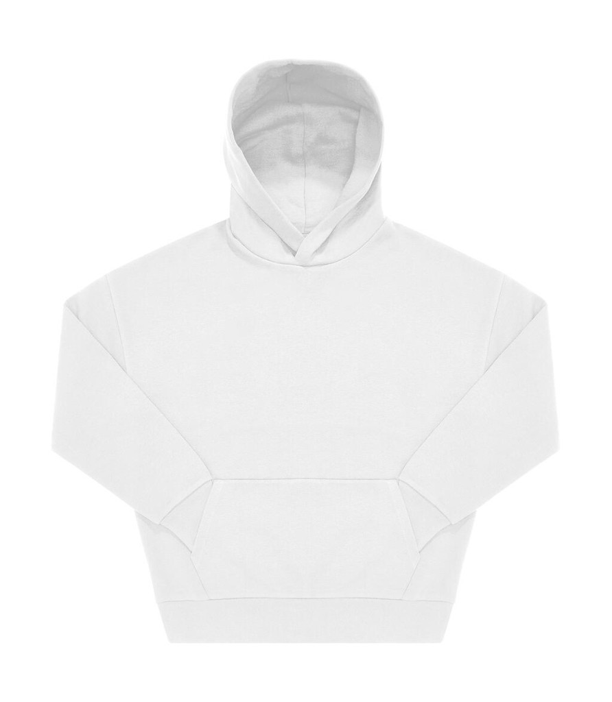 B and C Influence Hoodie WG002 White S