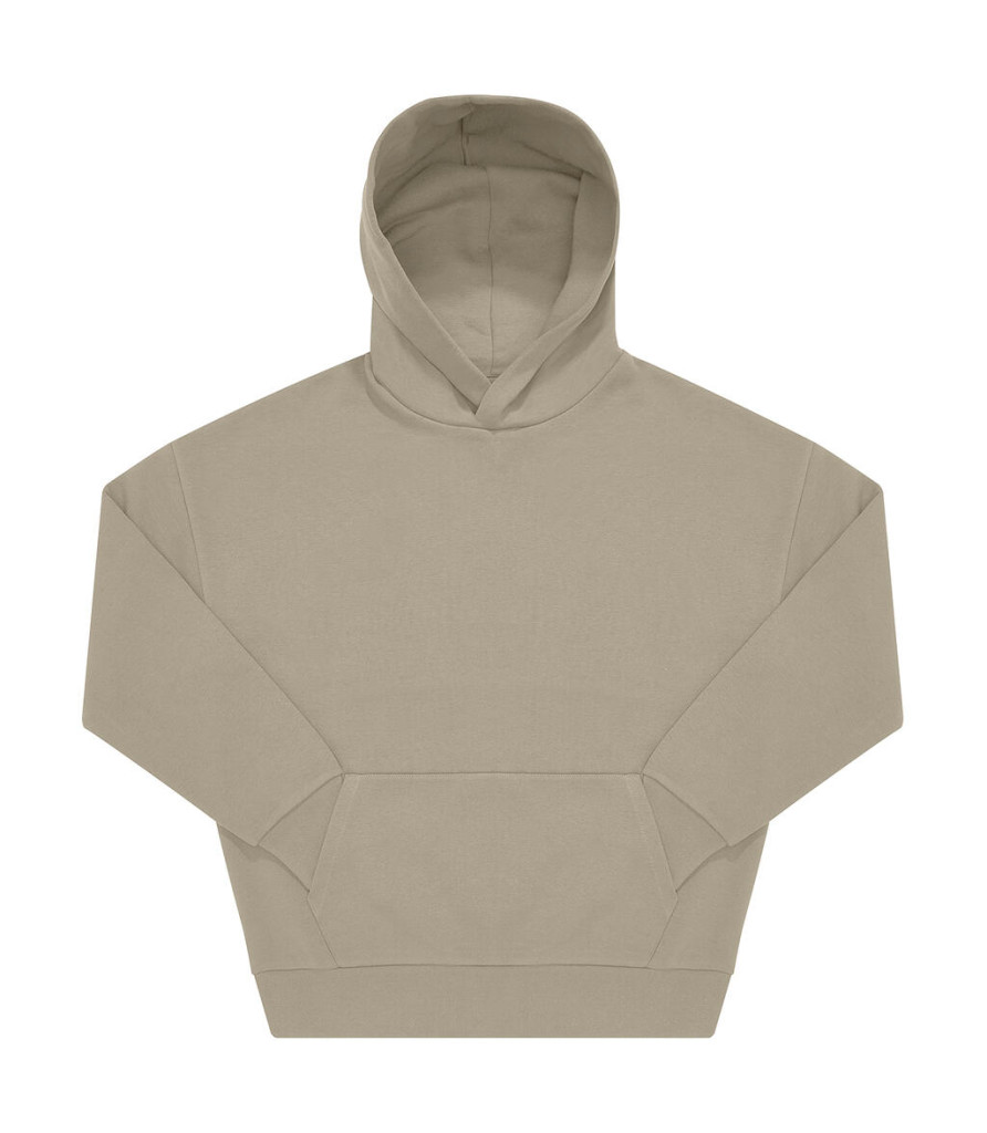 B and C Influence Hoodie WG002 Mastic L