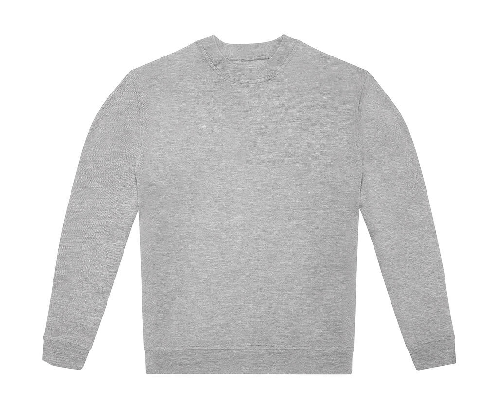 B and C ID.332 Crew WG004 Sport Grey 2XL