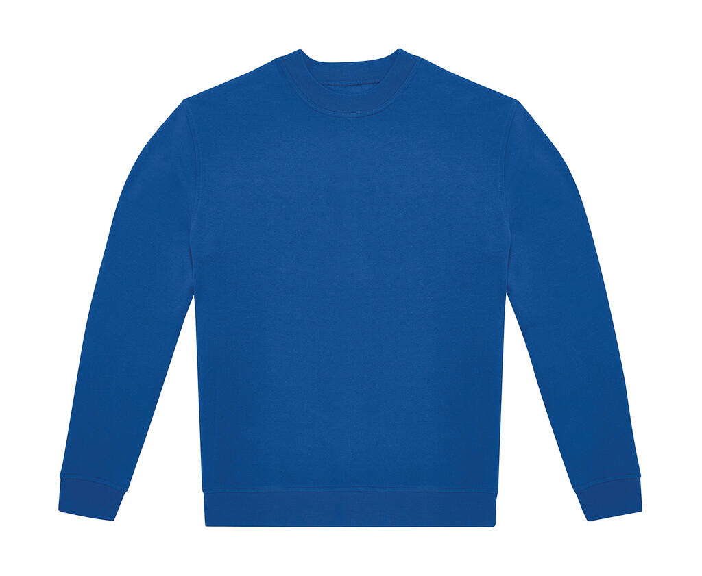 B and C ID.332 Crew WG004 Royal Blue 2XL