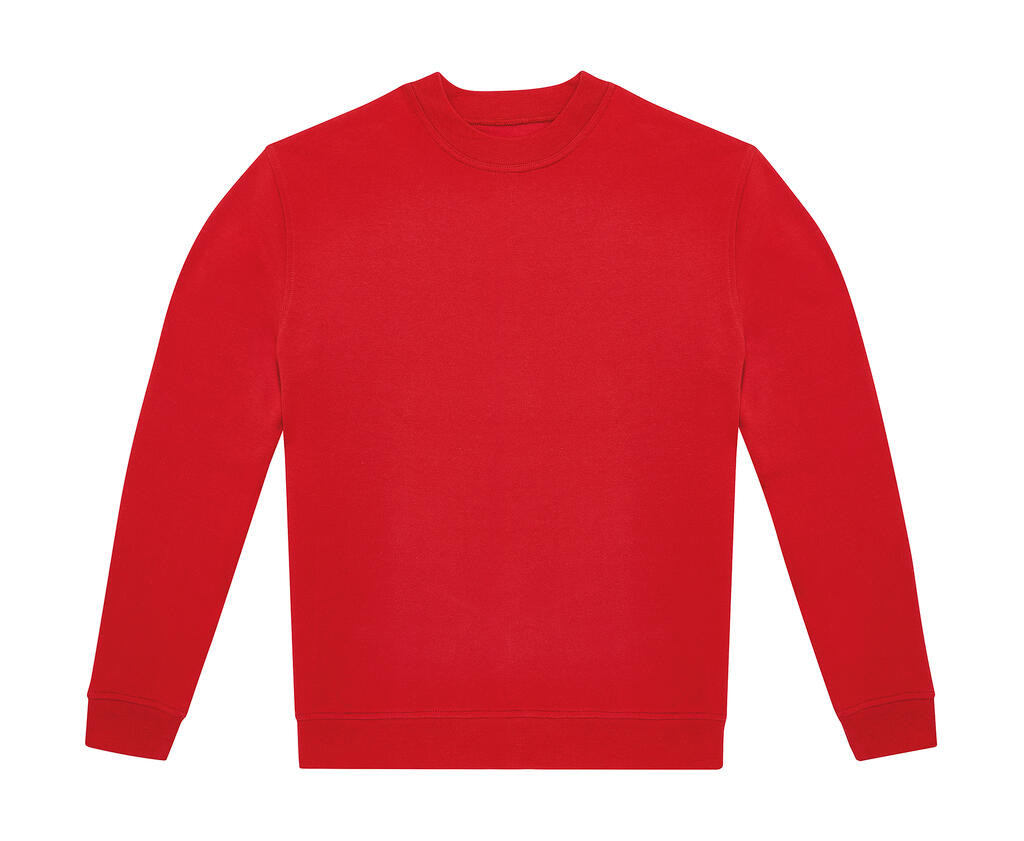 B and C ID.332 Crew WG004 Red XL