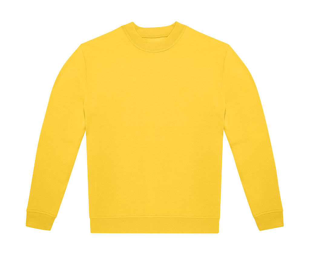 B and C ID.332 Crew WG004 Pop Yellow 3XL