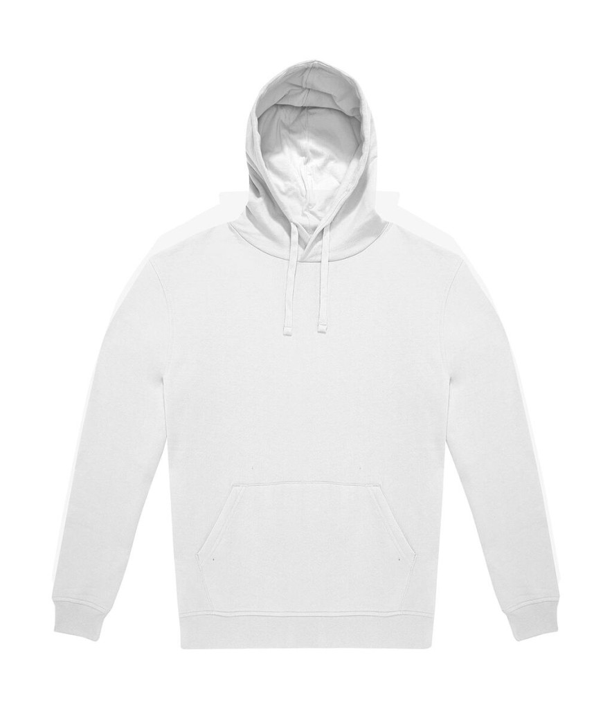 B and C ID.333 Hoodie WG005 White M