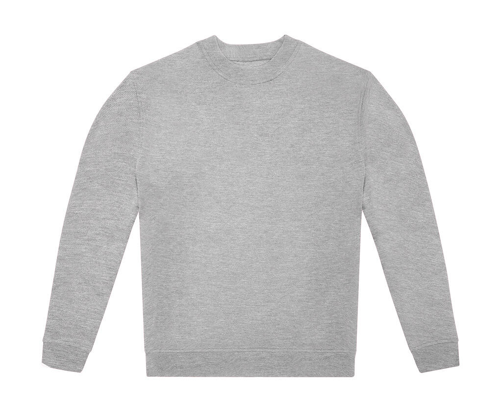 B and C ID.222 Crew WG007 Sport Grey M