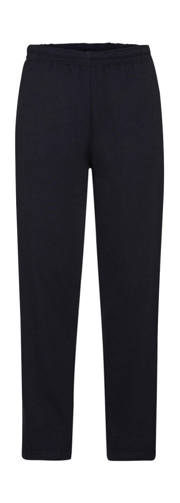 Férfi nadrág Fruit of the Loom Classic Open Hem Jog Pants 3XL, Mély sötétkék (navy)