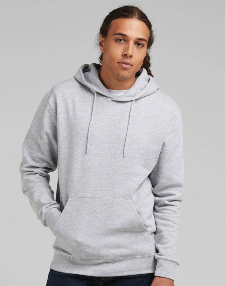 Férfi kapucnis hosszú ujjú pulóver SG Men's Hooded Sweatshirt 3XL, Sötétzöld