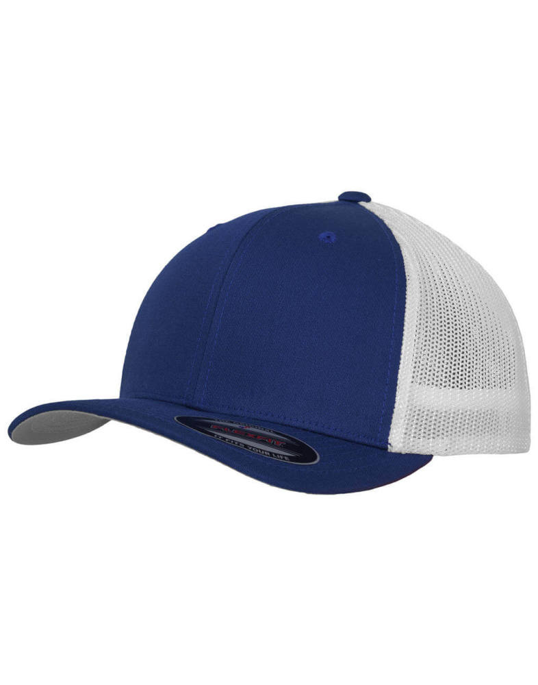 Uniszex Sapka Flexfit Mesh Trucker 2-Tone Cap
