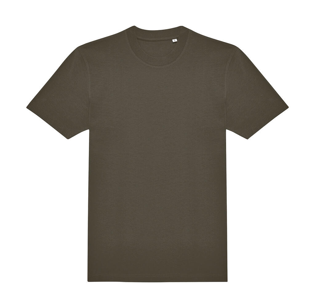 B and C #E220 T-Shirt TG002 Khaki S