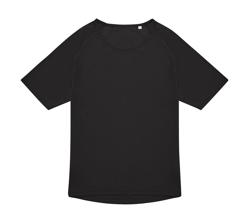 B and C Active T TG003 Black XS