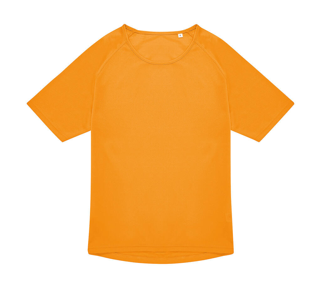 B and C Active T TG003 Meta Orange 2XL