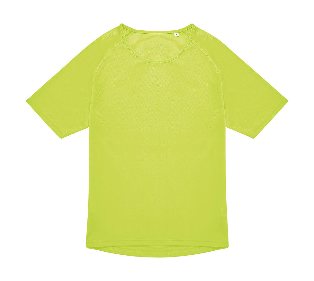 B and C Active T TG003 Ultra Yellow S