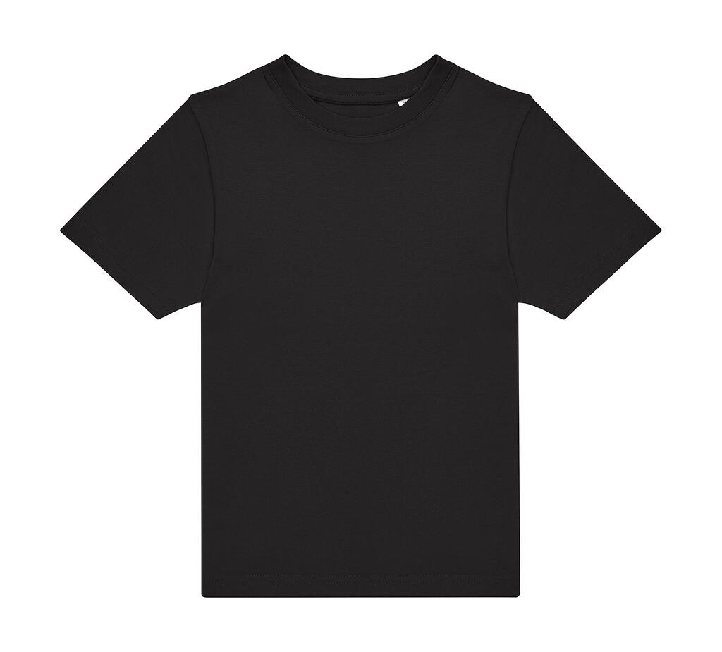 B and C #E150 T-Shirt /kids TK001 Black 1/2 (80/92)