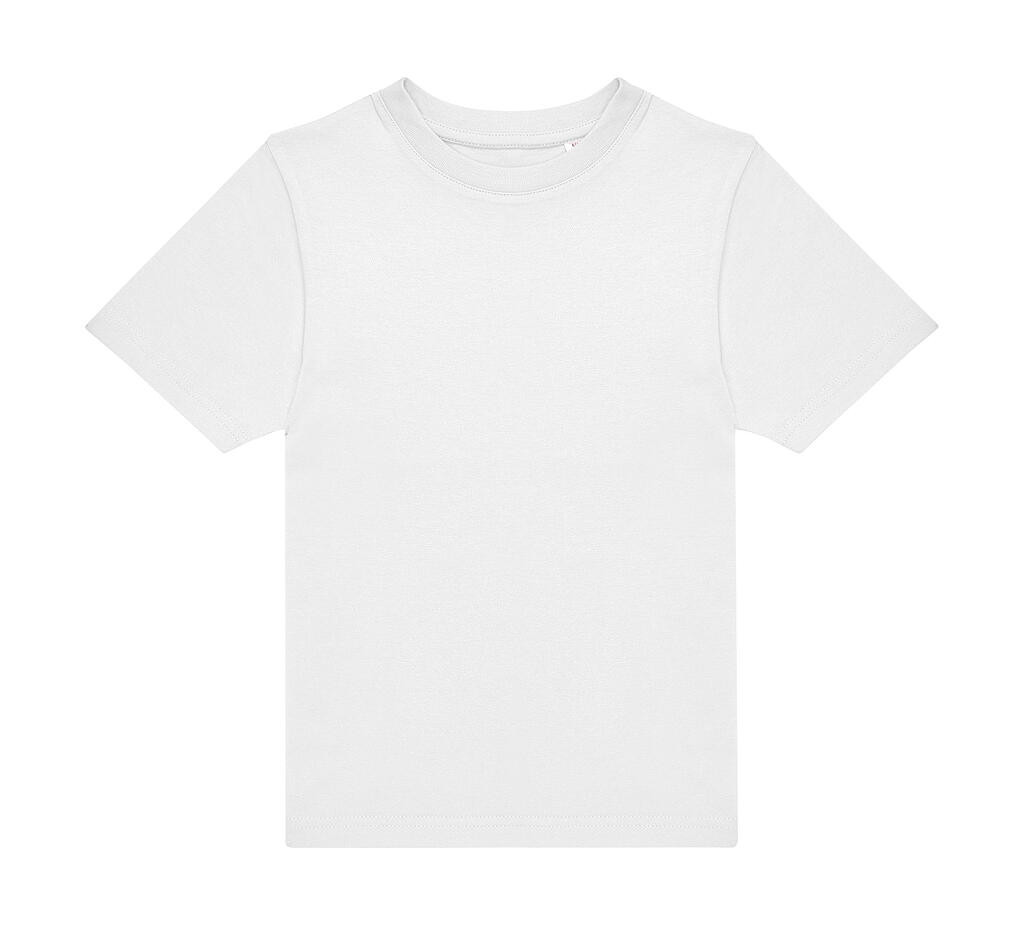 B and C #E150 T-Shirt /kids TK001 Ash 7/8 (122/128)