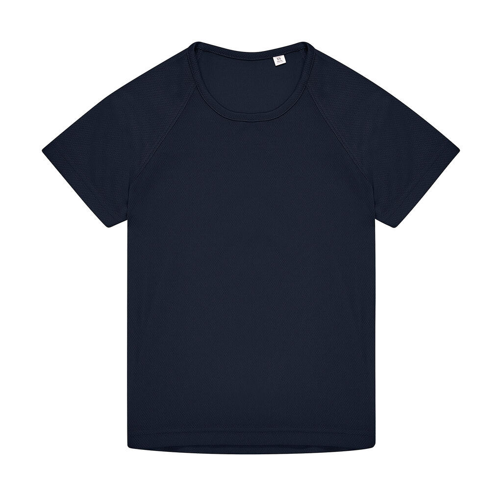 B and C Active T /kids TK004 Navy 9/11 (134/146)