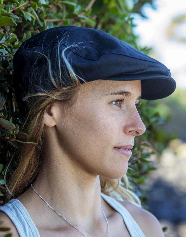 Női sapka Result Caps Gatsby Cap S/M, Fehér