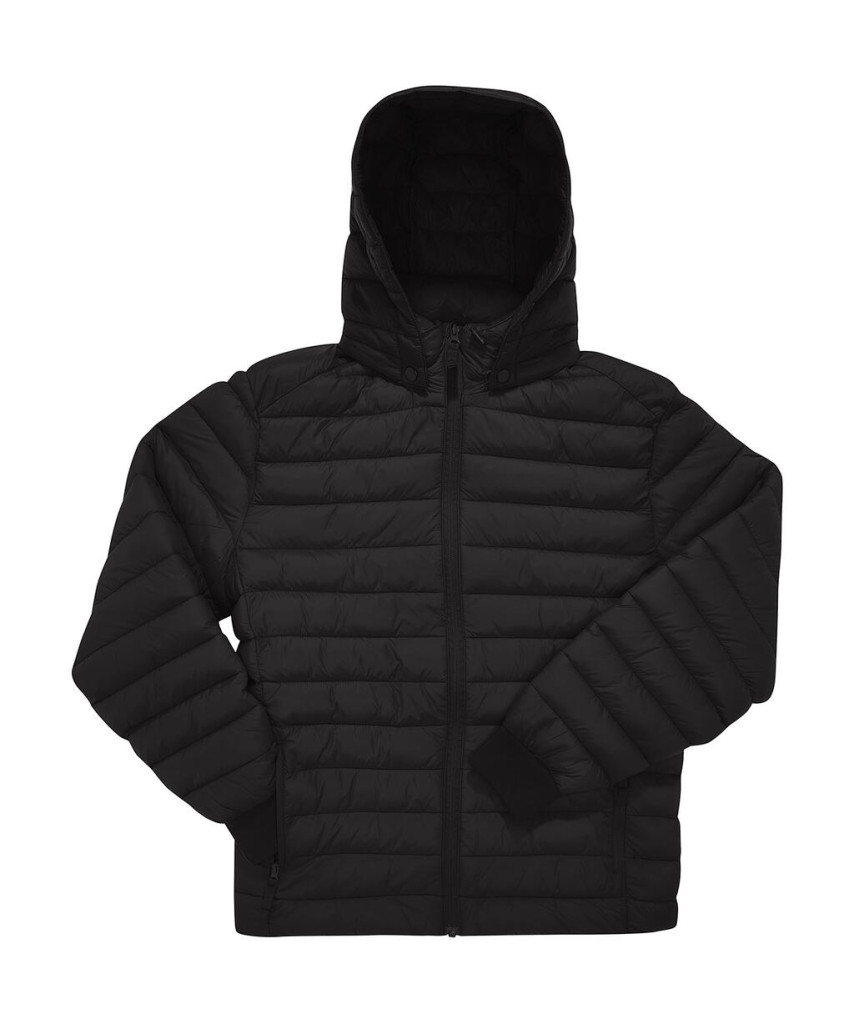 B and C Reset Puffer JG001 Black 3XL