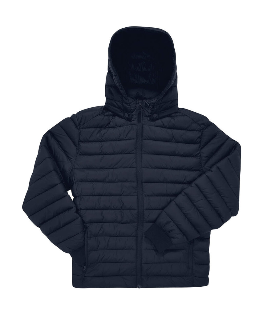 B and C Reset Puffer JG001 Navy 3XL