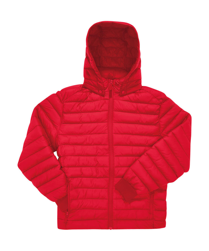 B and C Reset Puffer JG001 Red XS