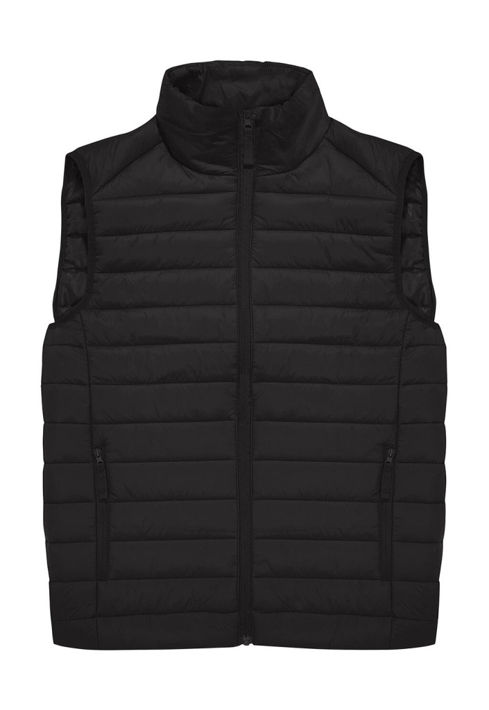 B and C Reset Bodywarmer JG002 Black 4XL