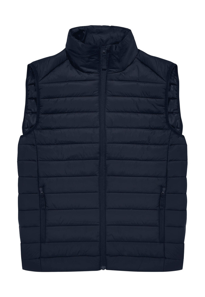 B and C Reset Bodywarmer JG002 Navy XL