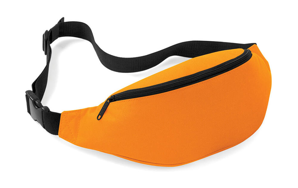 Övtáska Bag Base Belt Bag - Egy méret, Narancssárga