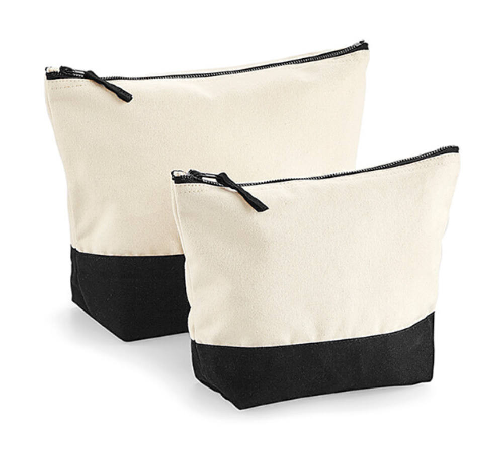 Speciális táska Westford Mill Dipped Base Canvas Accessory Bag
