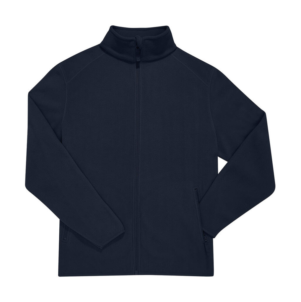 B and C Reset Polar Fleece FG001 Navy M