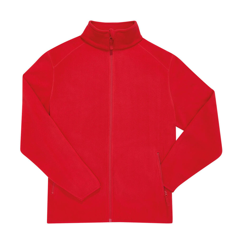 B and C Reset Polar Fleece FG001 Red 3XL