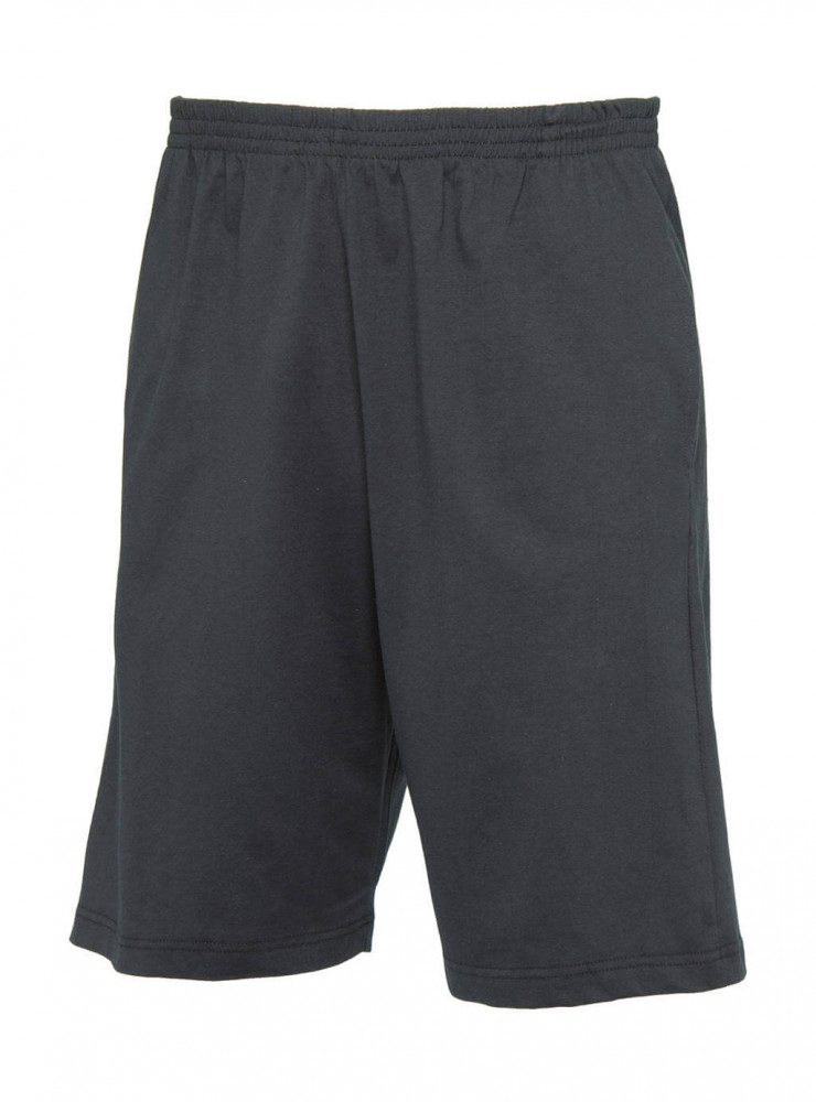 Férfi nadrág B and C Shorts Move M, Sötétszürke