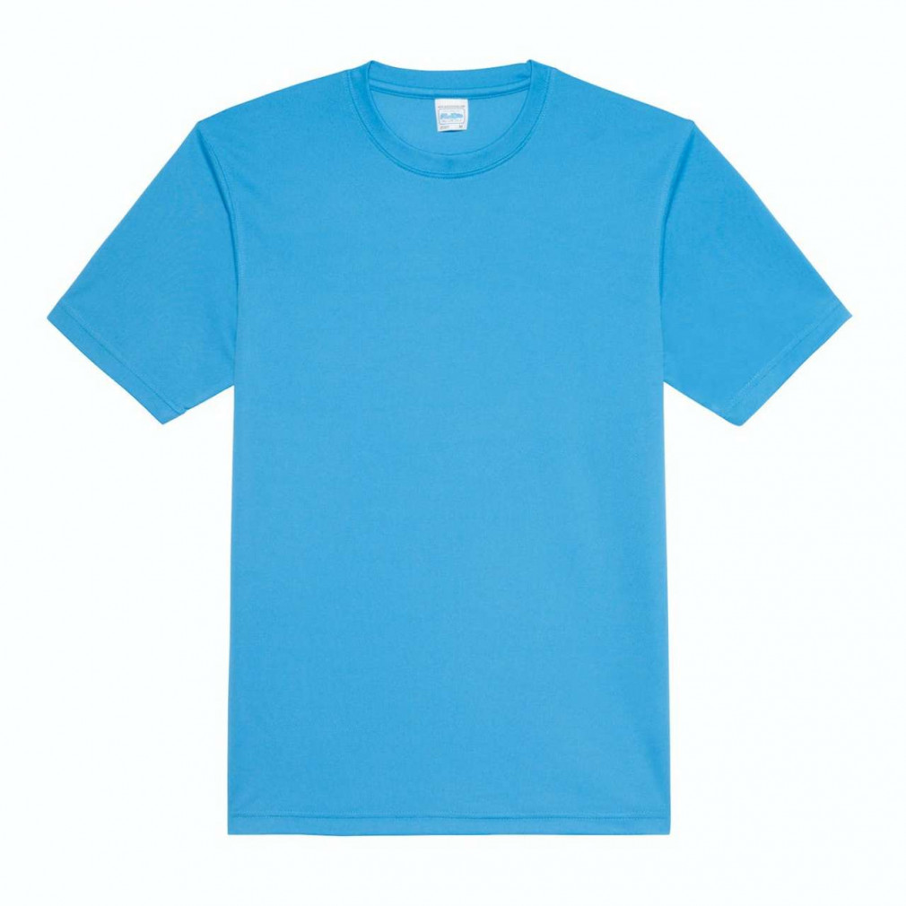 Férfi Just Cool JC001 Cool T -S, Hawaiian Blue