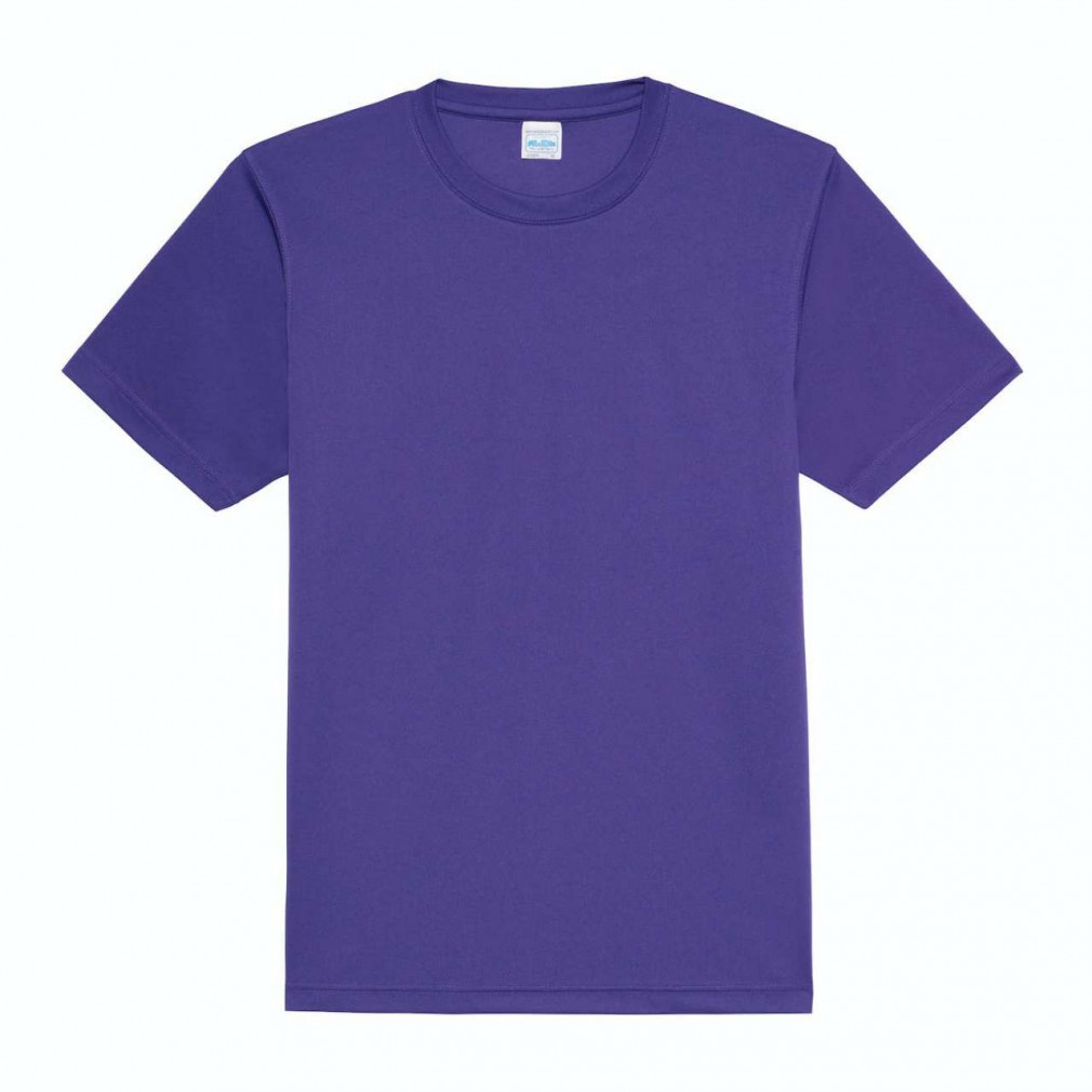 Férfi Just Cool JC001 Cool T -L, Magenta Magic