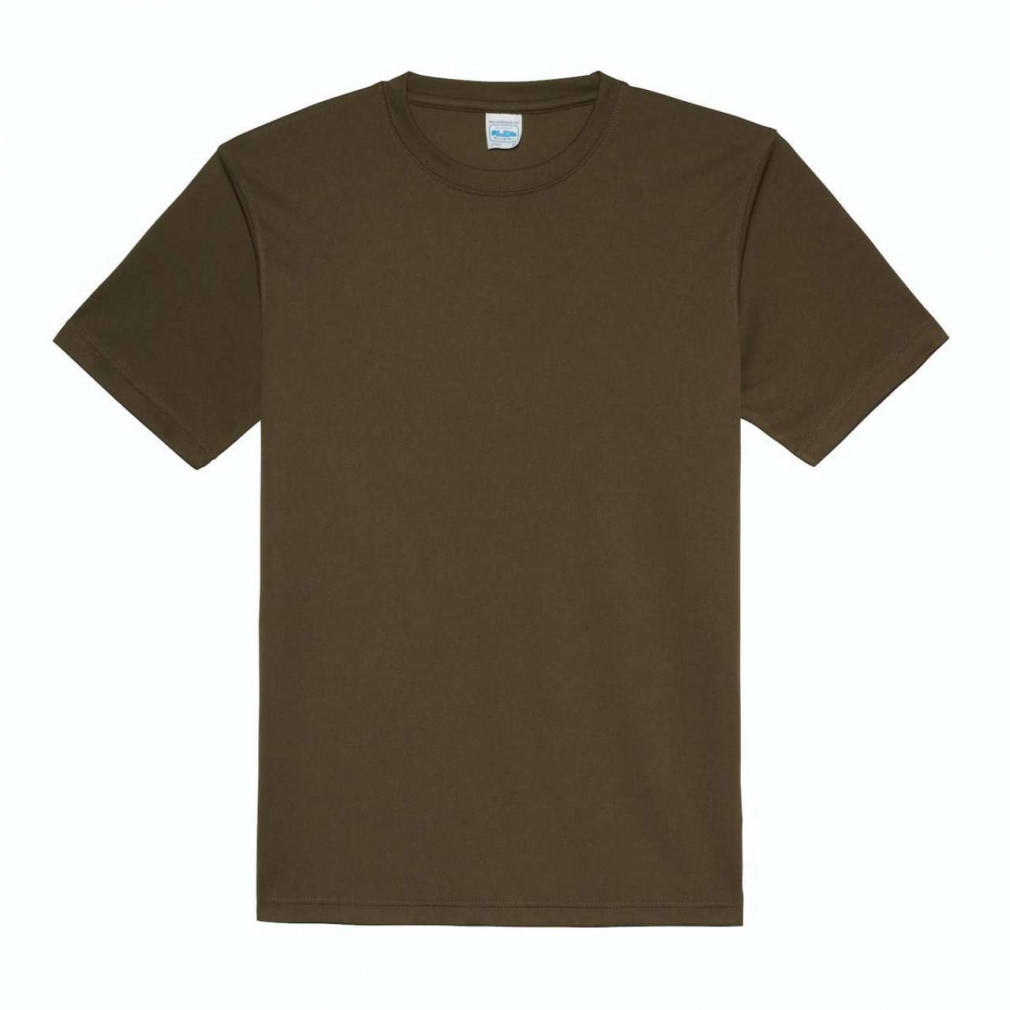 Férfi Just Cool JC001 Cool T -M, Olive Green