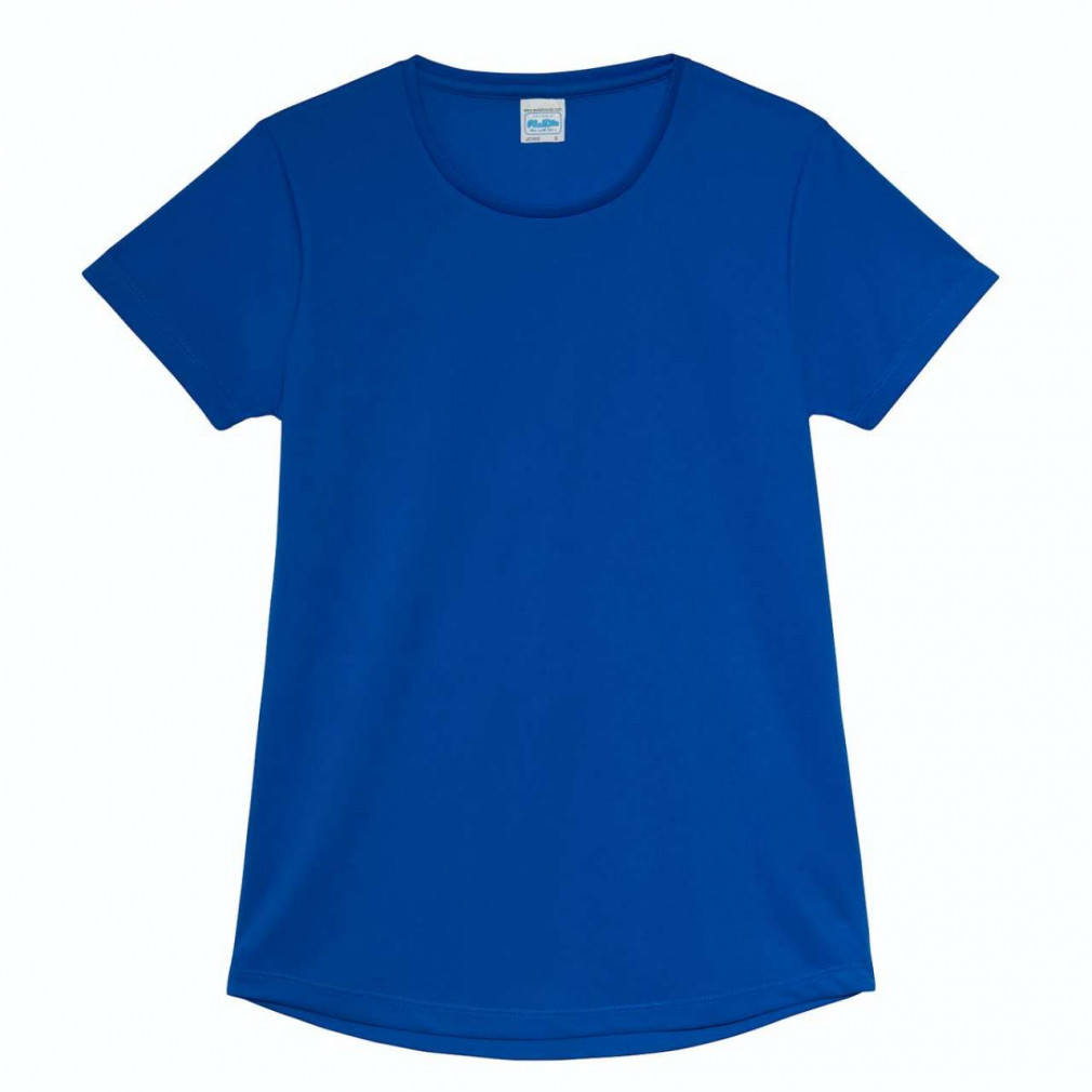 Női Just Cool JC005 Women'S Cool T -L, Royal Blue