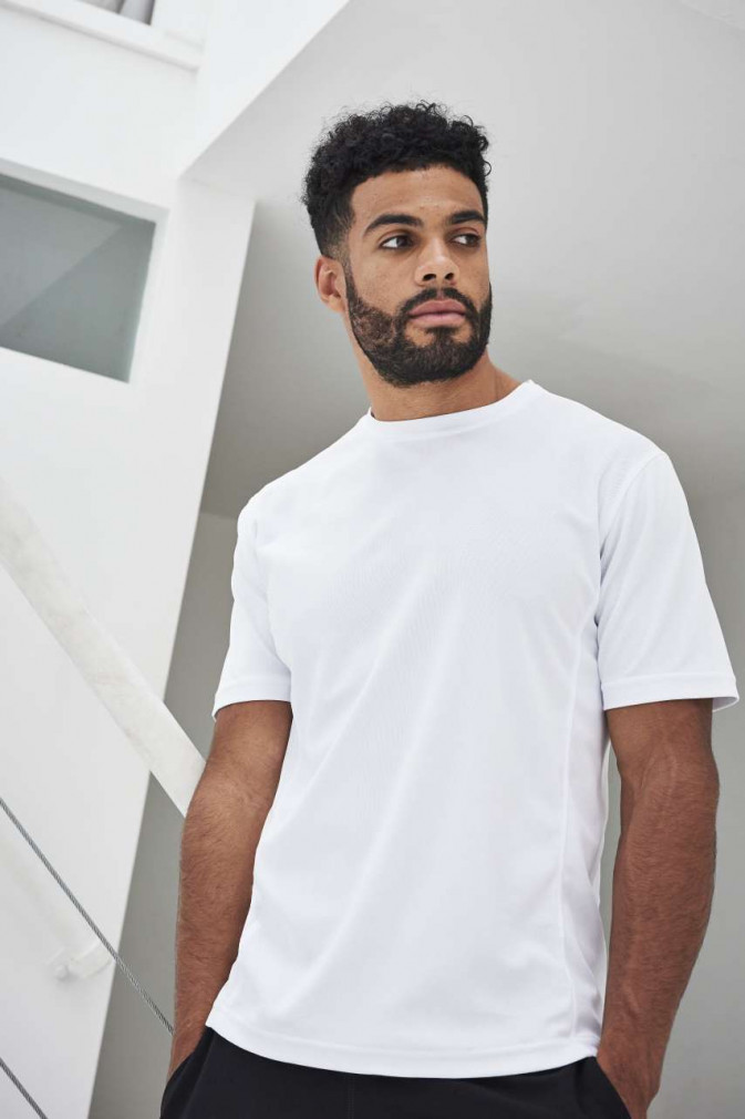 Férfi Just Cool JC011 Supercool performance T -2XL, Royal Blue