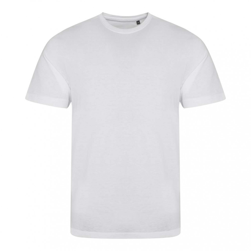 Férfi póló Just Ts JT001 Tri-Blend póló -3XL, Solid White