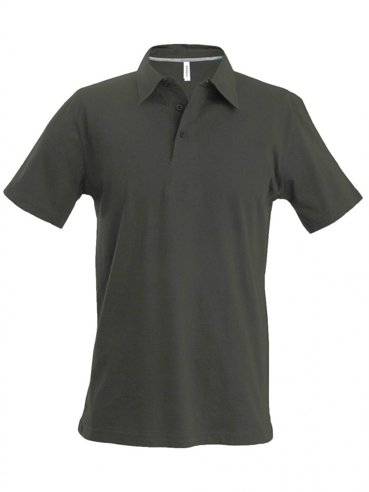 Férfi galléros póló Kariban KA241 Men'S Short-Sleeved polo Shirt -2XL, Forest Green Férfi galléros póló Kariban KA241 Men'S Short-Sleeved polo Shirt -2XL, Forest Green