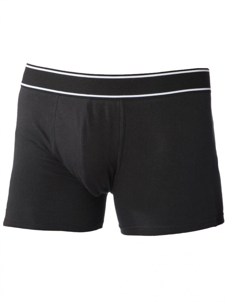 Férfi alsónadrág Kariban KA800 Men'S Boxer Shorts -L, Black