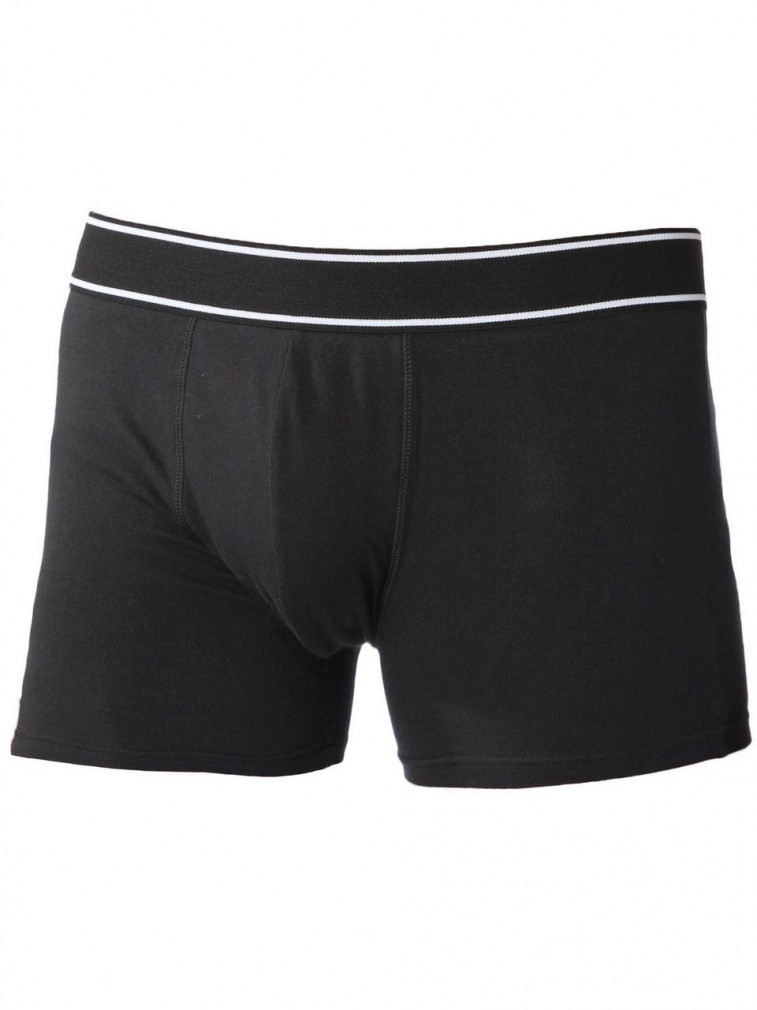 Férfi alsónadrág Kariban KA800 Men'S Boxer Shorts -XL, Black