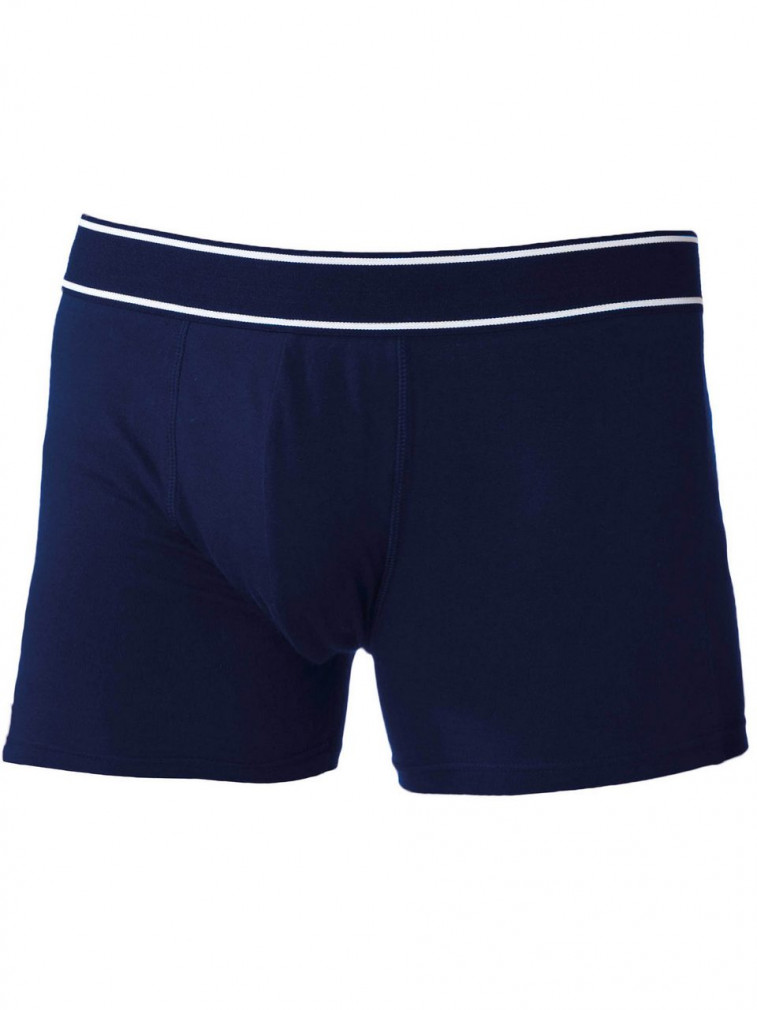 Férfi alsónadrág Kariban KA800 Men'S Boxer Shorts -S, Navy