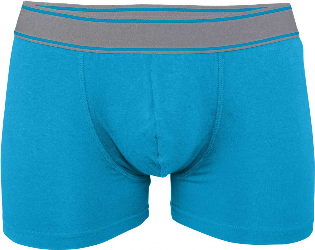 Férfi alsónadrág Kariban KA800 Men'S Boxer Shorts -XL, Tropical Blue