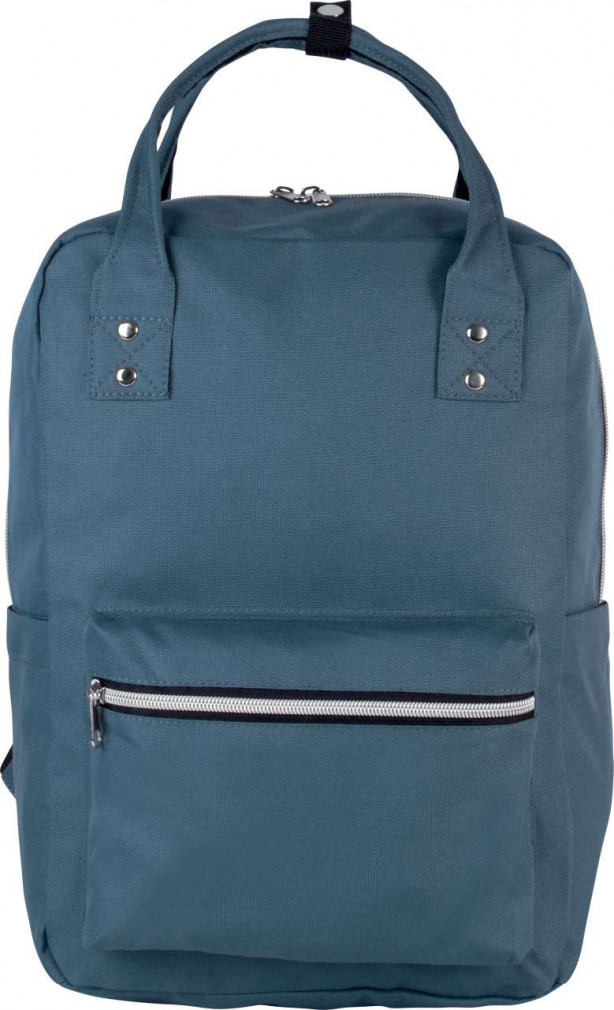 Női hátizsák Kimood KI0138 Urban Backpack -Egy méret, Iris Blue