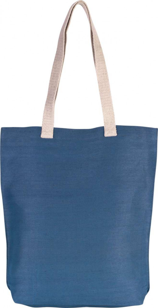 Női táska Kimood KI0229 Juco Shopper Bag -Egy méret, Dusty Blue