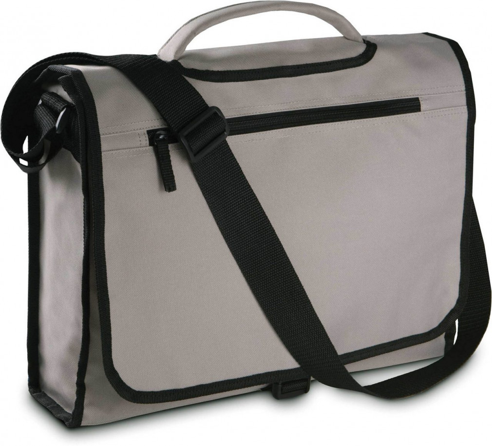Uniszex táska Kimood KI0403 Document Bag -Egy méret, Corde