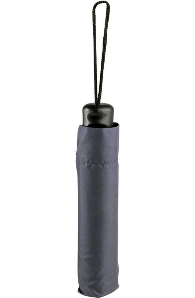 Uniszex esernyő Kimood KI2010 Foldable Mini Umbrella -Egy méret, Light Grey